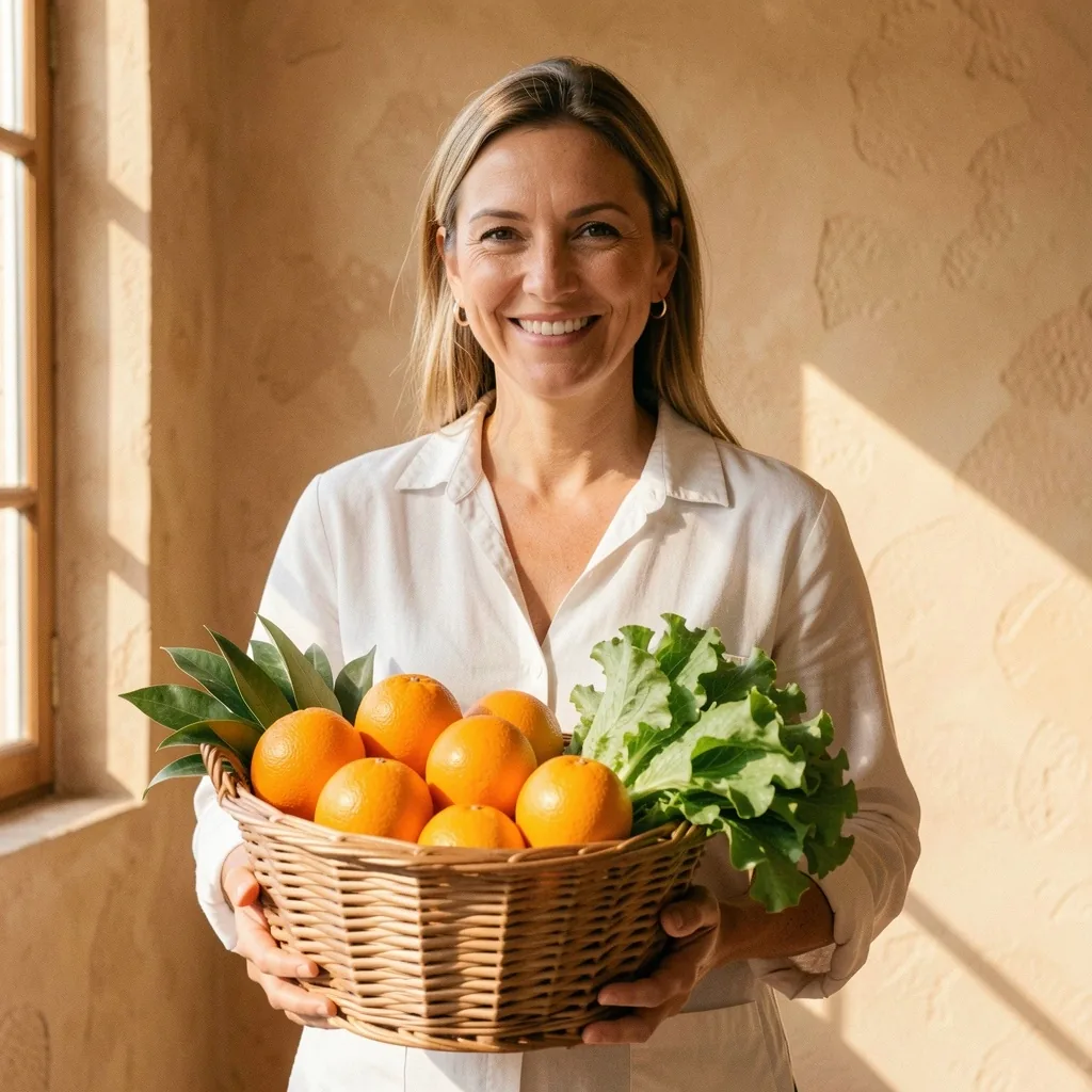 Nutricionista de proximidad