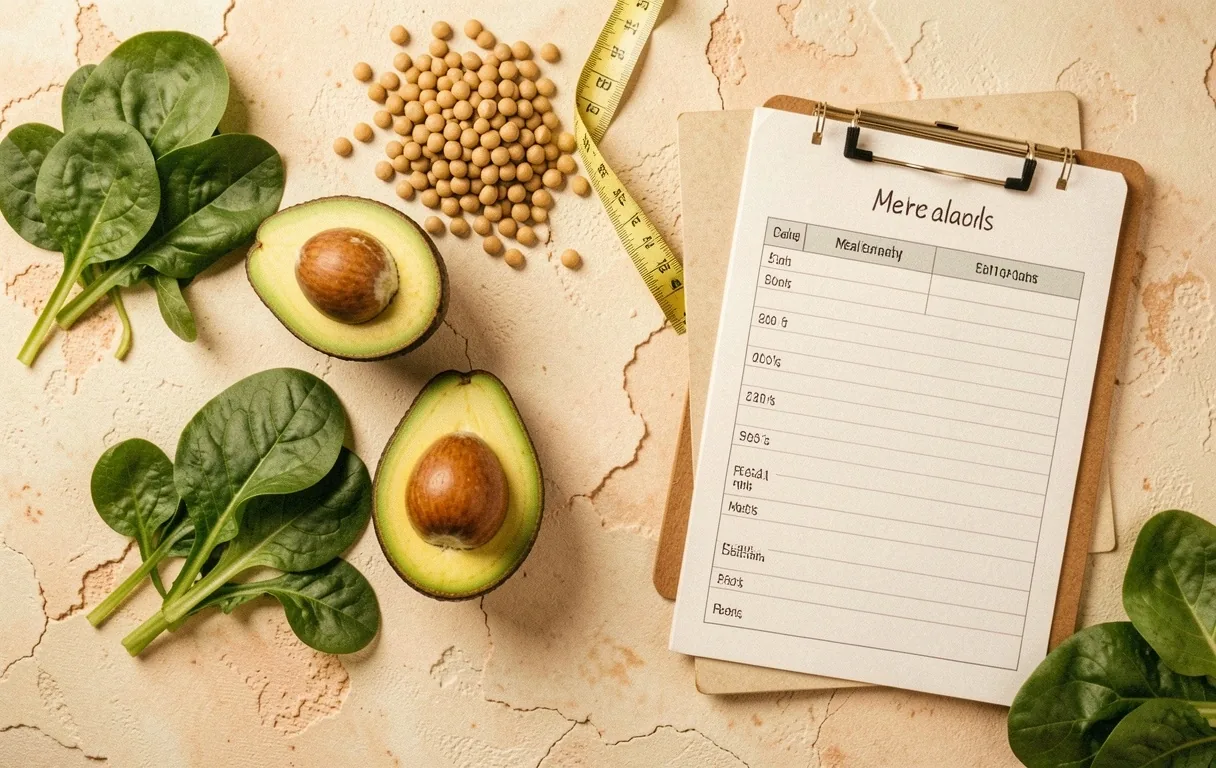 Plan nutricional personalizado