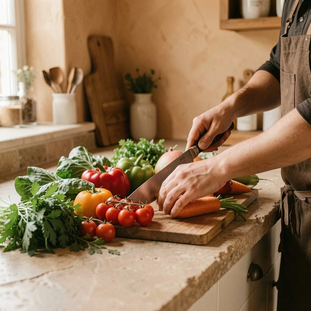 Talleres de nutrición