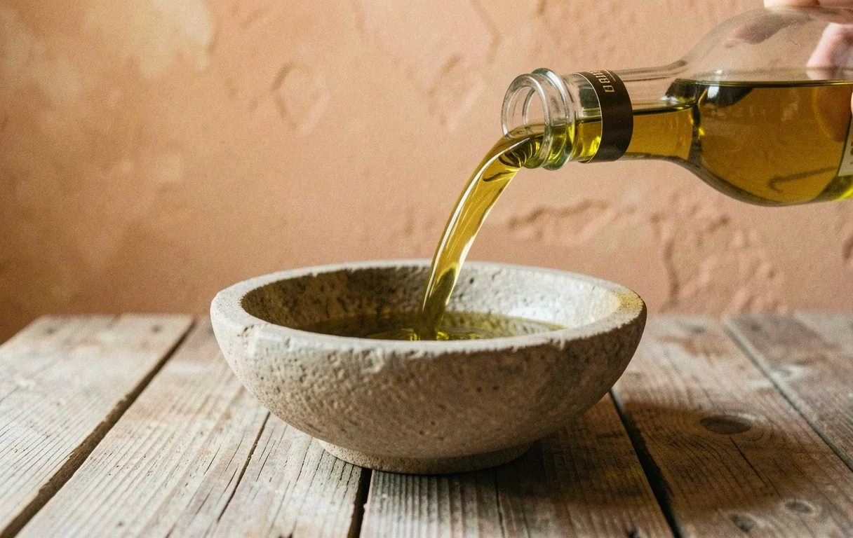 Aceite de oliva virgen extra